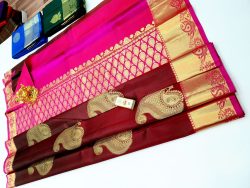 Designer Silk Saree