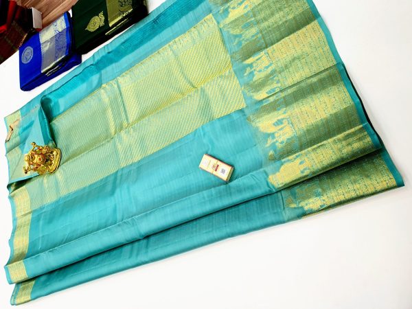 Designer Silk Saree