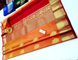 Designer Silk Saree