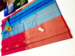 Designer Silk Saree