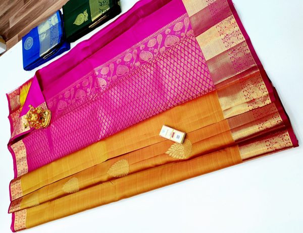 Designer Silk Saree