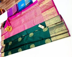 Designer Silk Saree