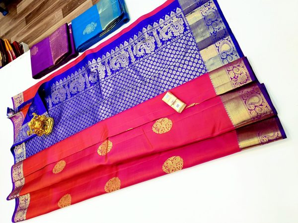 Designer Silk Saree