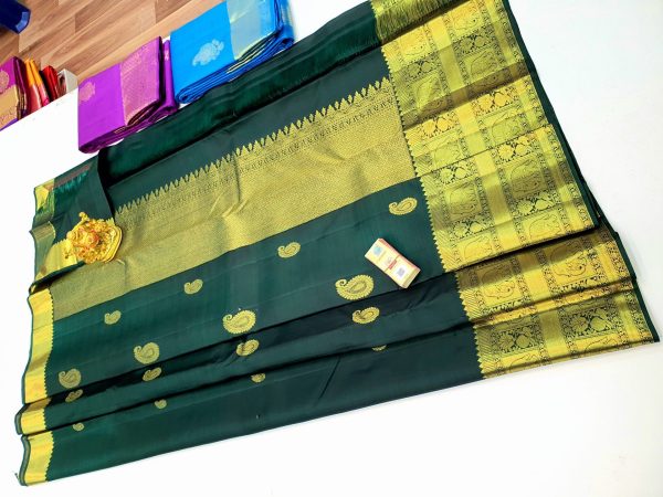 Designer Silk Saree