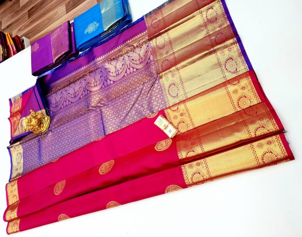 Designer Silk Saree