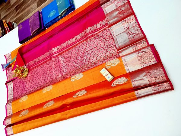 Designer Silk Saree