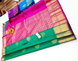 Designer Silk Saree