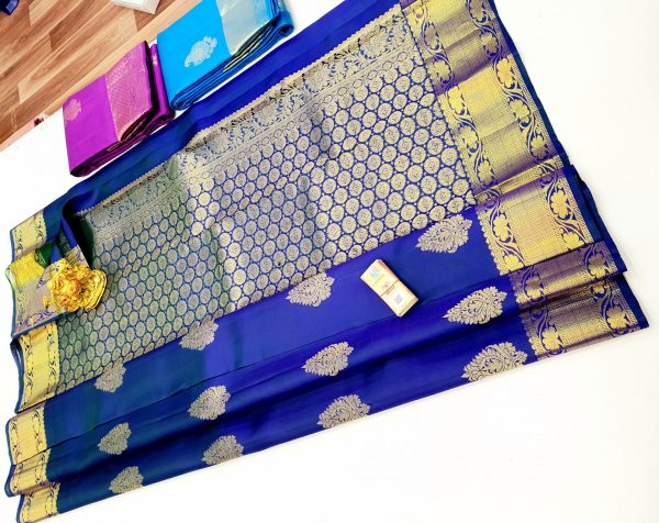 Designer Silk Saree