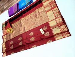 Designer Silk Saree