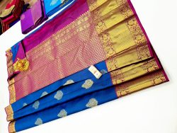 Designer Silk Saree