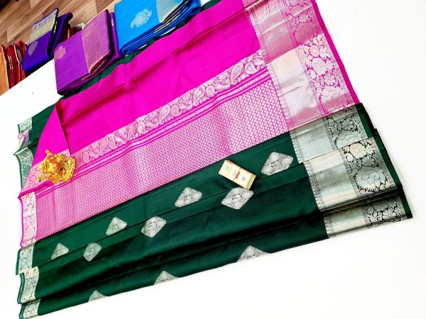 Designer Silk Saree