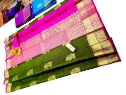 Designer Silk Saree