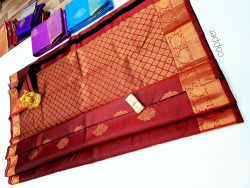 Designer Silk Saree