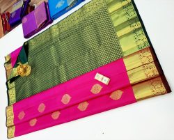 Designer Silk Saree