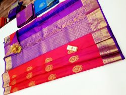 Designer Silk Saree