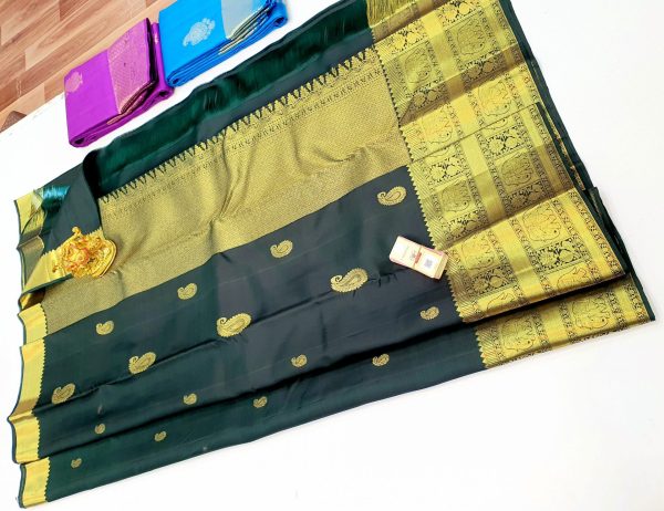 Designer Silk Saree