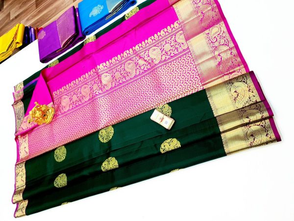 Designer Silk Saree