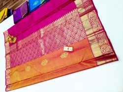 Designer Silk Saree