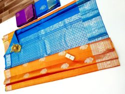 Designer Silk Saree