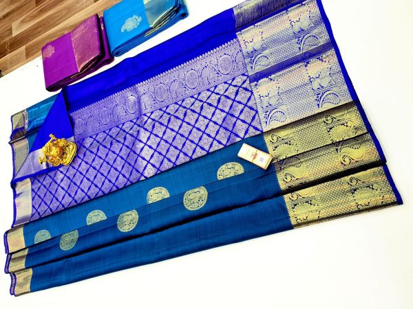 Designer Silk Saree