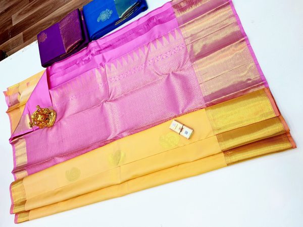 Designer Silk Saree