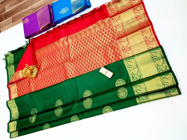 Designer Silk Saree