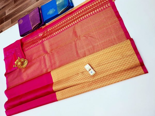 Designer Silk Saree