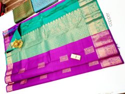 Designer Silk Saree