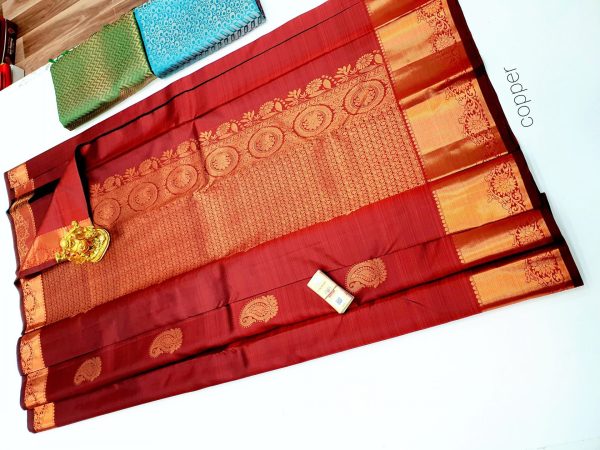 Designer Silk Saree