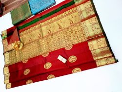 Designer Silk Saree