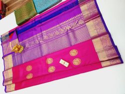 Designer Silk Saree