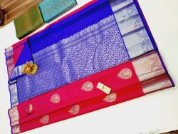 Designer Silk Saree