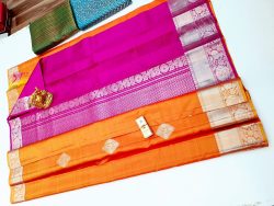 Designer Silk Saree