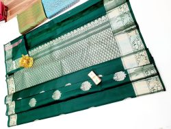 Designer Silk Saree