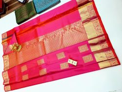 Designer Silk Saree