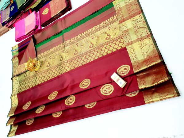 Designer Silk Saree