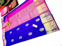 Designer Silk Saree