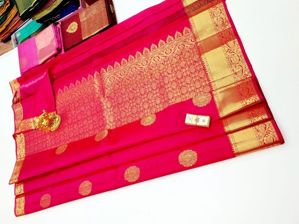 Designer Silk Saree