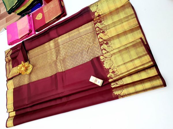 Designer Silk Saree