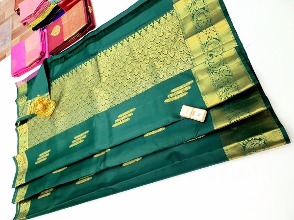 Designer Silk Saree