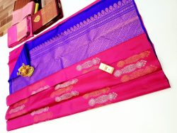 Designer Silk Saree