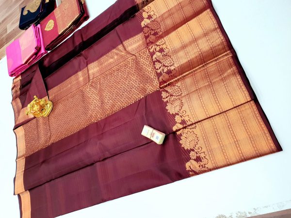 Designer Silk Saree