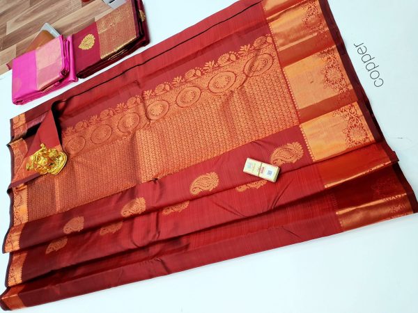 Designer Silk Saree