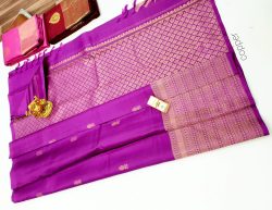 Designer Silk Saree