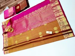 Designer Silk Saree