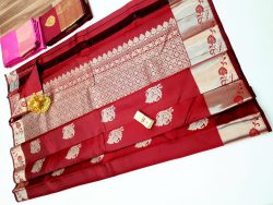 Designer Silk Saree