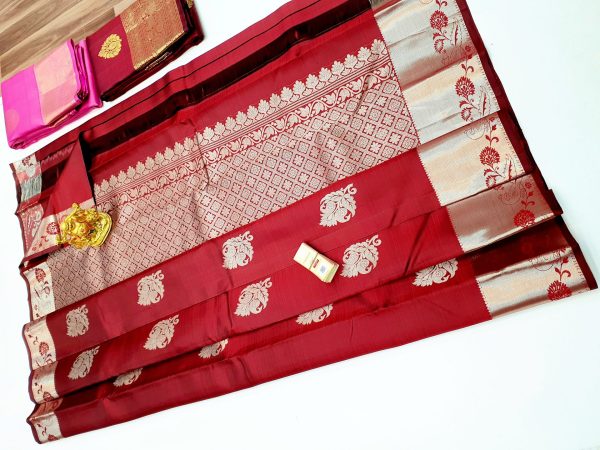 Designer Silk Saree