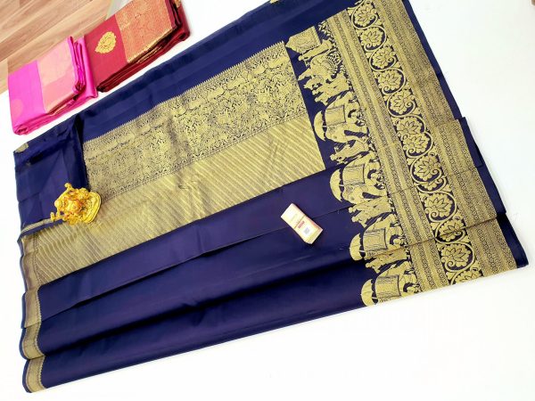 Designer Silk Saree