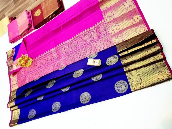 Designer Silk Saree