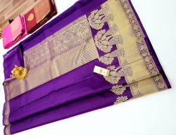 Designer Silk Saree